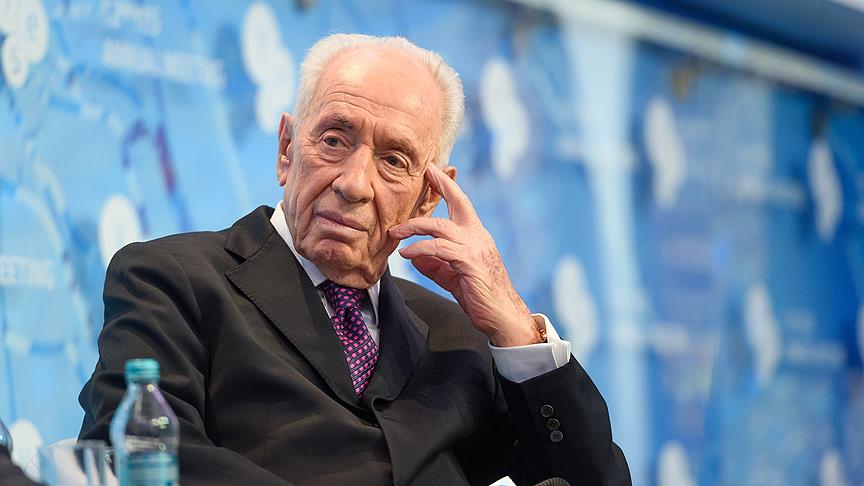 Peres in durumu ağırlaşıyor!